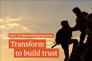 PwC Encuesta Mundial de la Empresa Familiar 2023