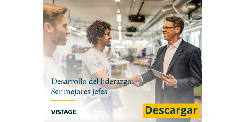 Desarrollo del liderazgo: Ser mejores jefes