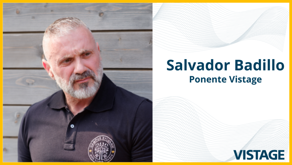 Salvador Badillo - Ponente Vistage