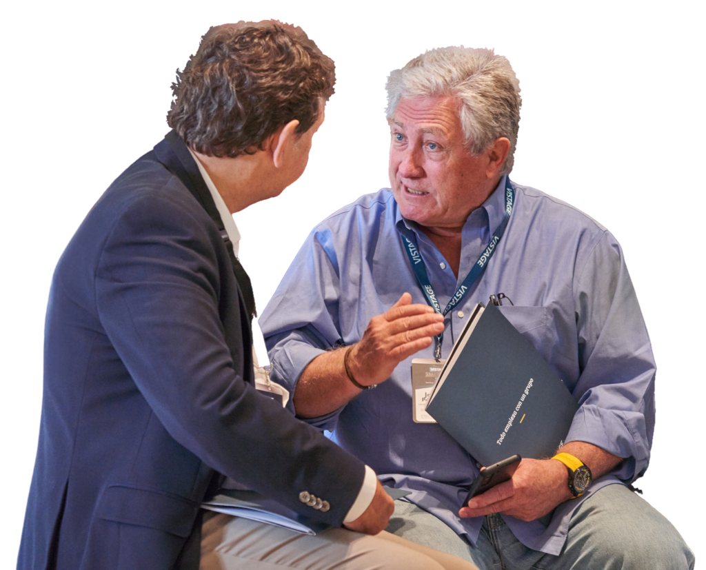 Mentoring a CEOs