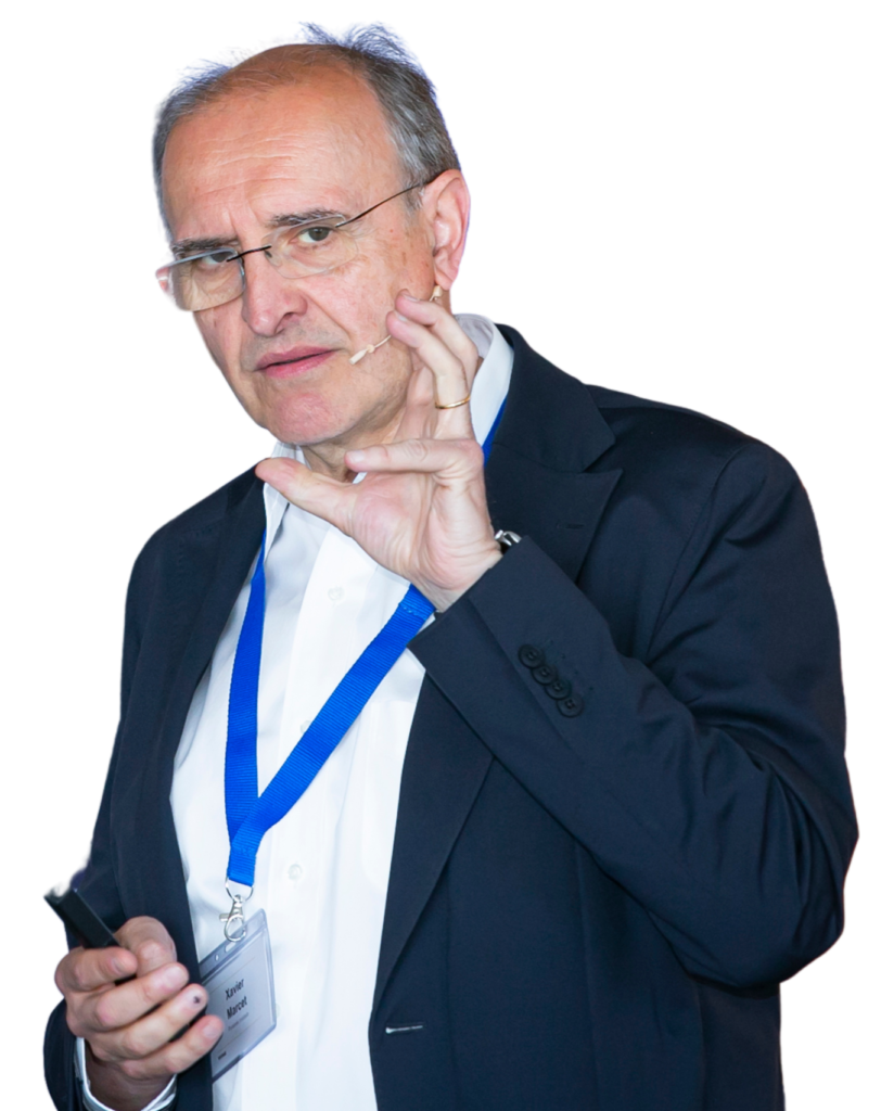 Xavier Marcet