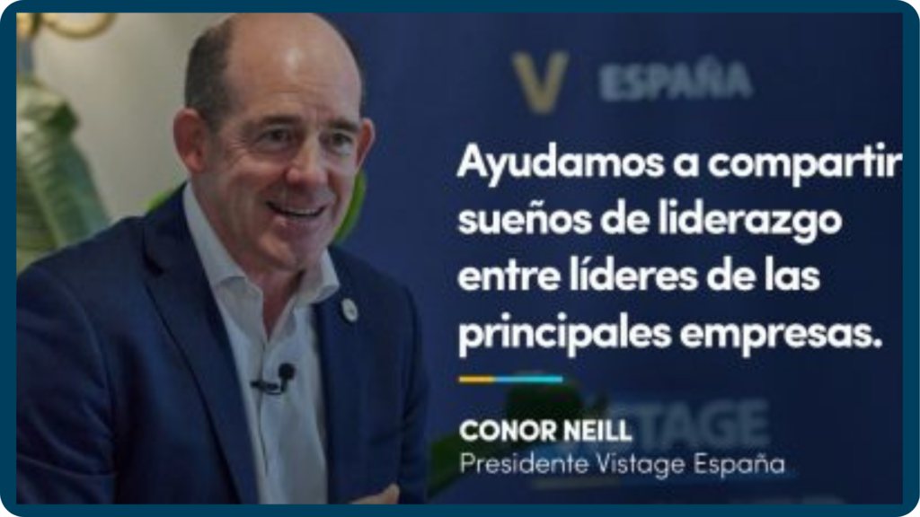 Ayudamos a compartir sueños de liderazgo entre líderes de las principales empresas